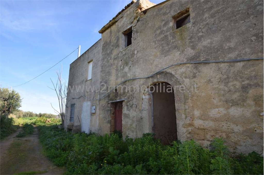 terreno agricolo in vendita a Mazara del Vallo