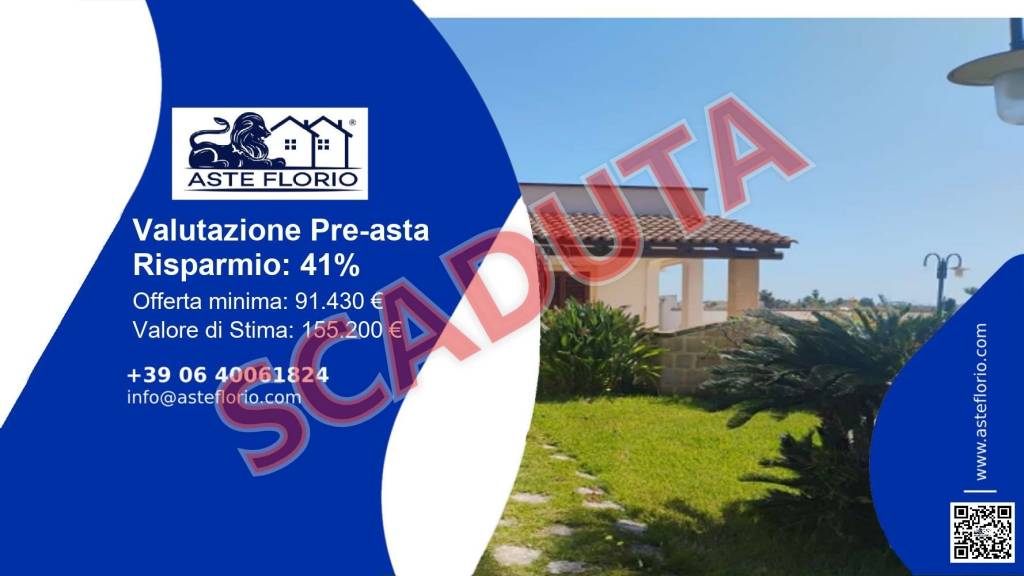 casa indipendente in vendita a Mazara del Vallo
