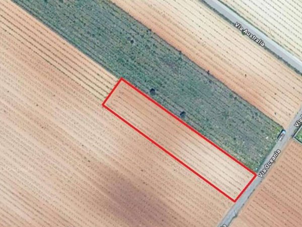 terreno agricolo in vendita a Mazara del Vallo