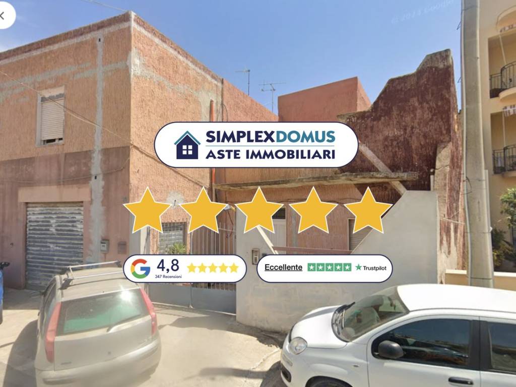 casa indipendente in vendita a Mazara del Vallo