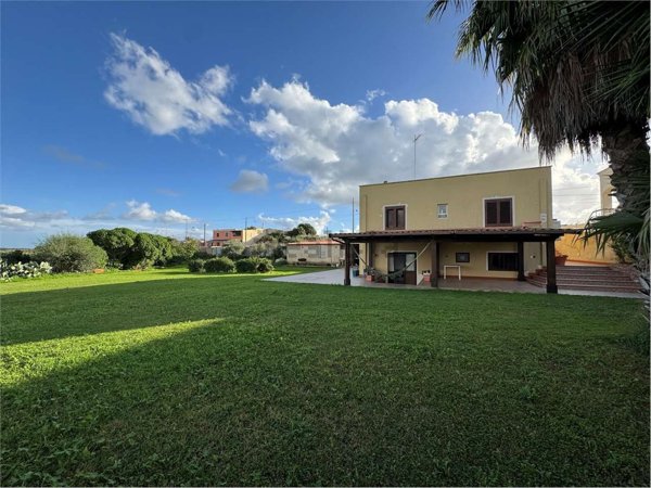 casa indipendente in vendita a Mazara del Vallo