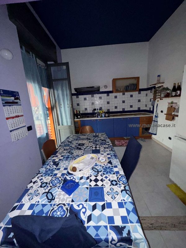 appartamento in vendita a Mazara del Vallo