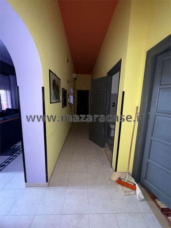 appartamento in vendita a Mazara del Vallo