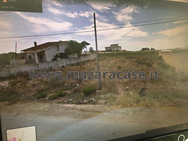 terreno agricolo in vendita a Mazara del Vallo