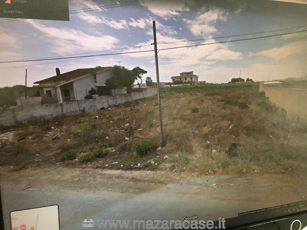 terreno in vendita a Mazara del Vallo in zona Centro Storico