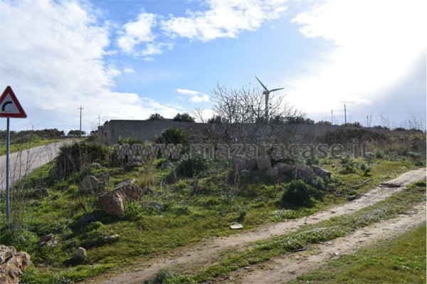 terreno agricolo in vendita a Mazara del Vallo