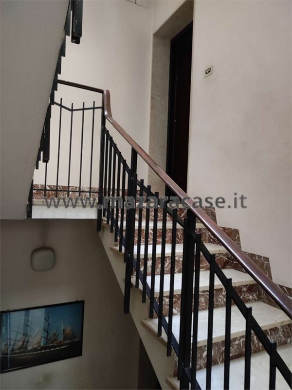 appartamento in vendita a Mazara del Vallo