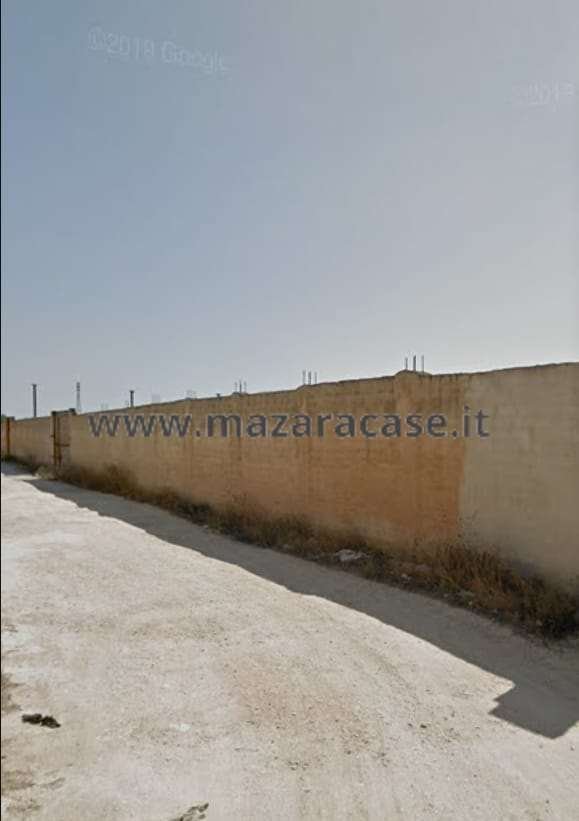 terreno agricolo in vendita a Mazara del Vallo