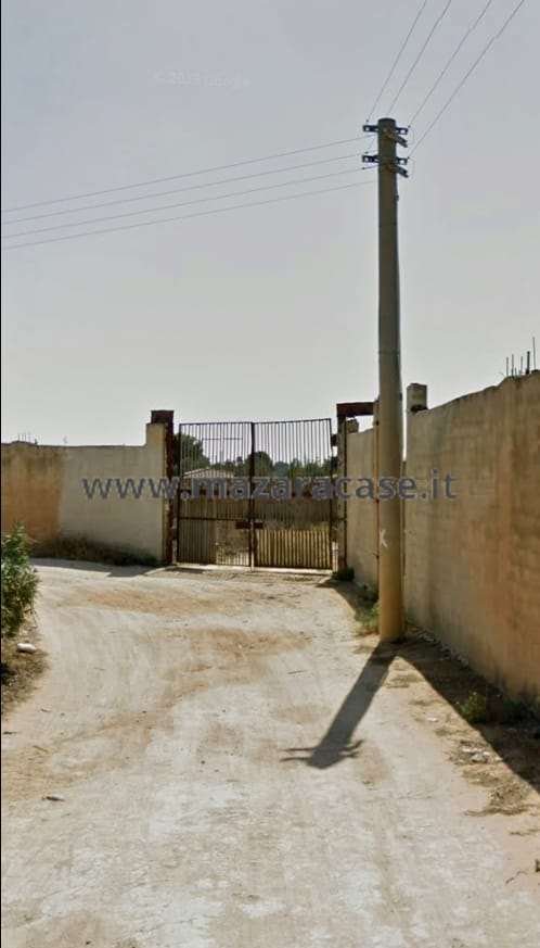 terreno agricolo in vendita a Mazara del Vallo