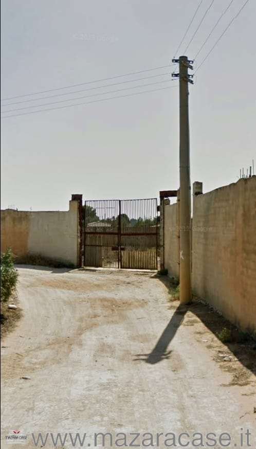 terreno in vendita a Mazara del Vallo in zona Centro Storico