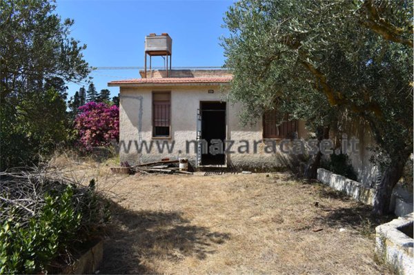 terreno agricolo in vendita a Mazara del Vallo