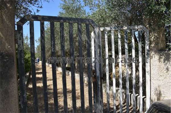terreno agricolo in vendita a Mazara del Vallo
