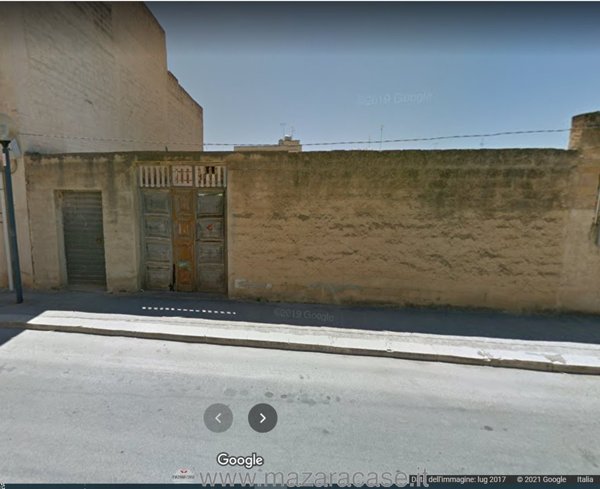 terreno in vendita a Mazara del Vallo