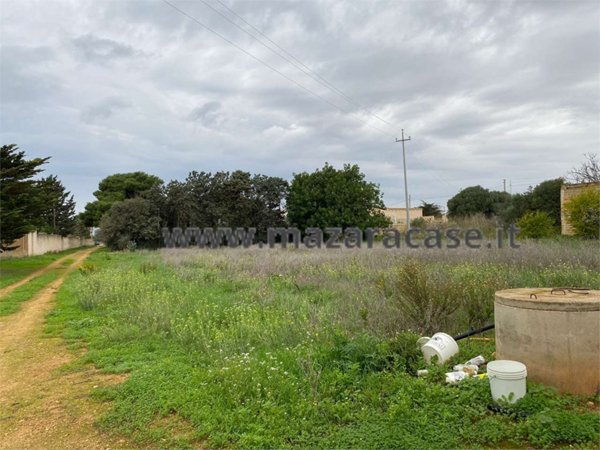 terreno agricolo in vendita a Mazara del Vallo