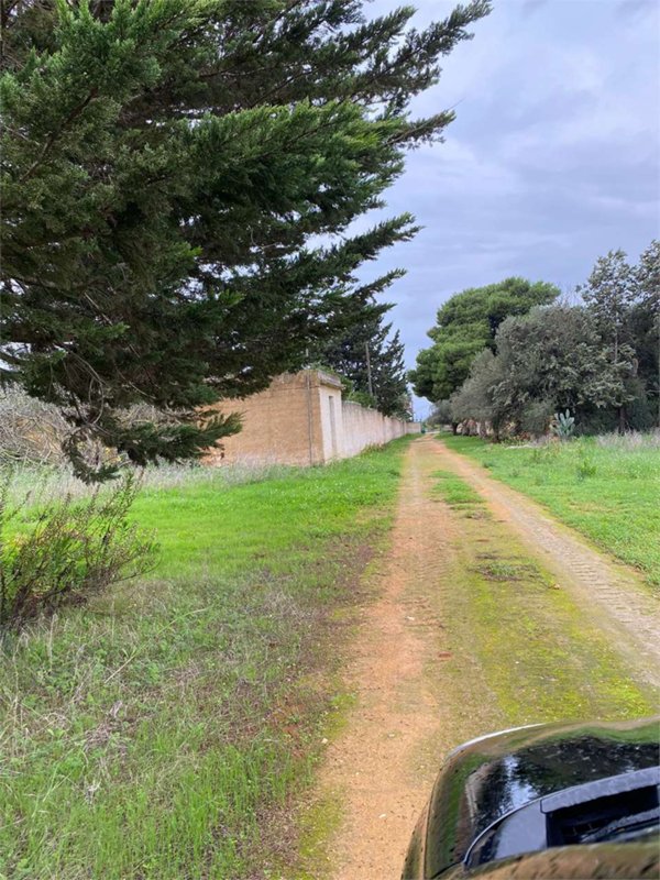 terreno in vendita a Mazara del Vallo in zona Centro Storico