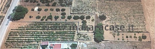 terreno agricolo in vendita a Mazara del Vallo