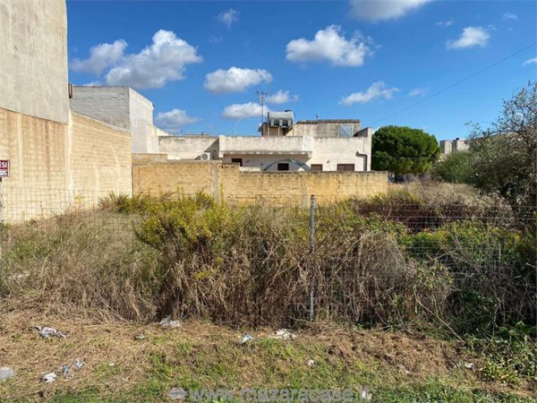 terreno in vendita a Mazara del Vallo in zona Centro Storico
