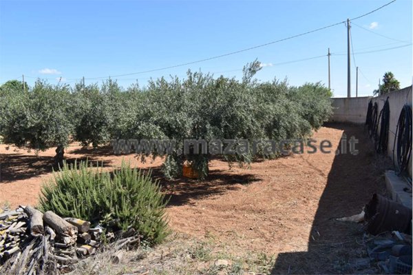 terreno agricolo in vendita a Mazara del Vallo