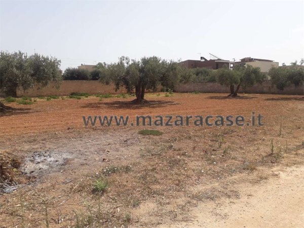 terreno agricolo in vendita a Mazara del Vallo
