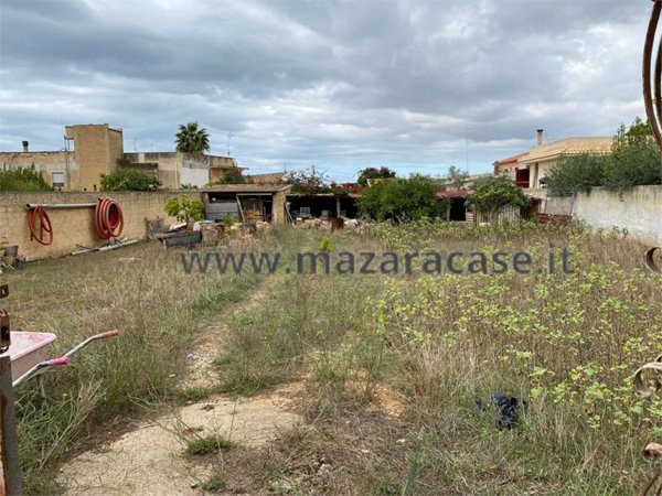 terreno in vendita a Mazara del Vallo in zona Centro Storico