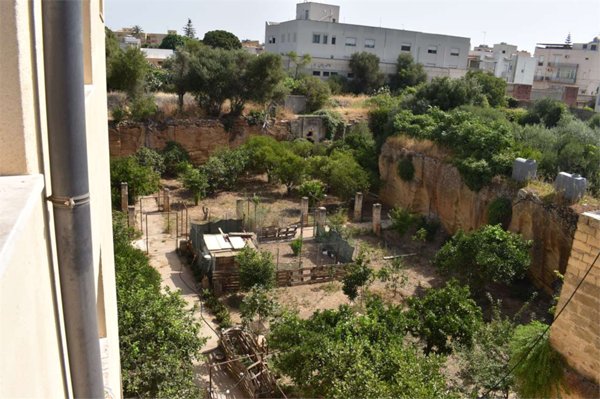 terreno in vendita a Mazara del Vallo in zona Centro Storico