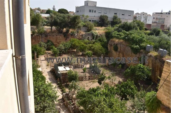 terreno in vendita a Mazara del Vallo in zona Centro Storico