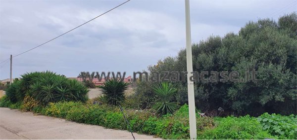 terreno agricolo in vendita a Mazara del Vallo