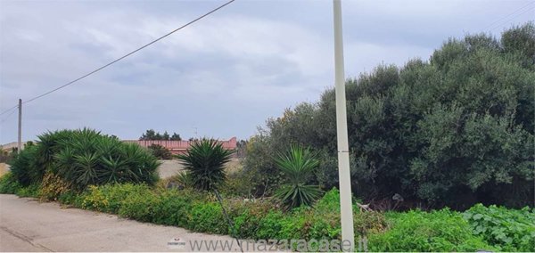 terreno in vendita a Mazara del Vallo in zona Centro Storico