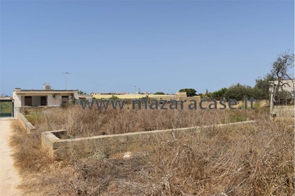 terreno agricolo in vendita a Mazara del Vallo