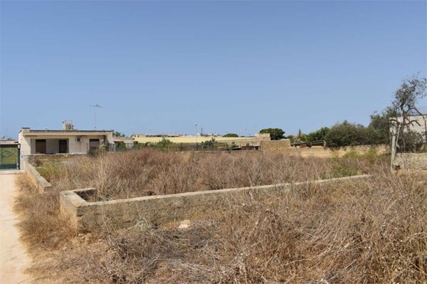 terreno in vendita a Mazara del Vallo in zona Centro Storico