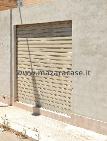 locale di sgombero in vendita a Mazara del Vallo