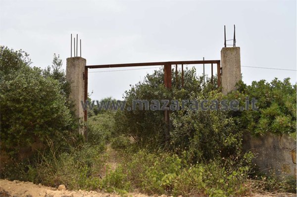 terreno agricolo in vendita a Mazara del Vallo
