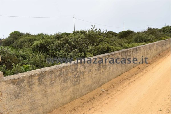 terreno agricolo in vendita a Mazara del Vallo