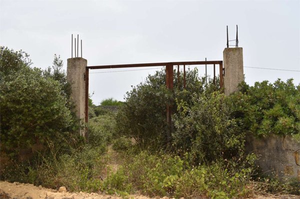 terreno in vendita a Mazara del Vallo in zona Centro Storico