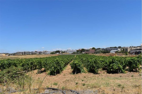 terreno in vendita a Mazara del Vallo in zona Centro Storico