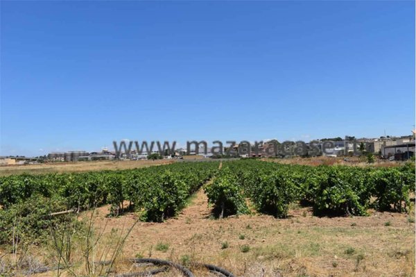 terreno in vendita a Mazara del Vallo in zona Centro Storico