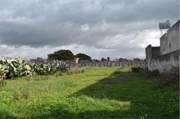 terreno agricolo in vendita a Mazara del Vallo
