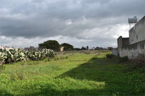 terreno in vendita a Mazara del Vallo in zona Centro Storico