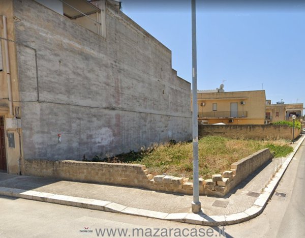 terreno in vendita a Mazara del Vallo