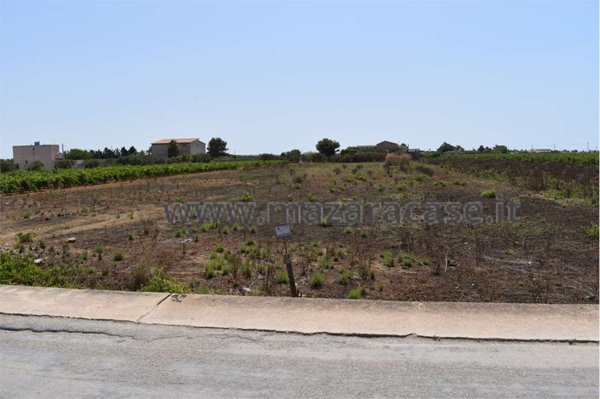 terreno agricolo in vendita a Mazara del Vallo