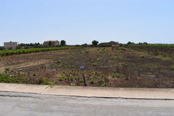 terreno in vendita a Mazara del Vallo in zona Centro Storico