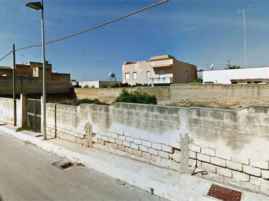 terreno edificabile in vendita a Mazara del Vallo