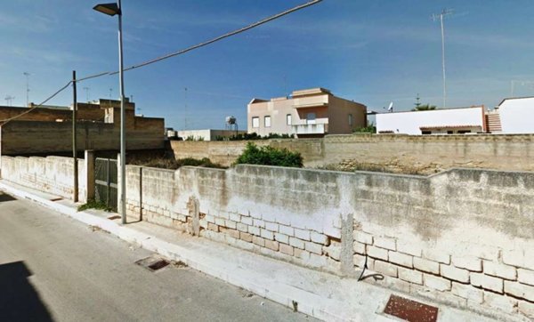 terreno edificabile in vendita a Mazara del Vallo