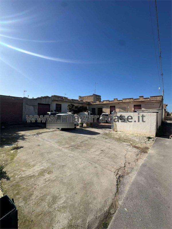 casa indipendente in vendita a Mazara del Vallo