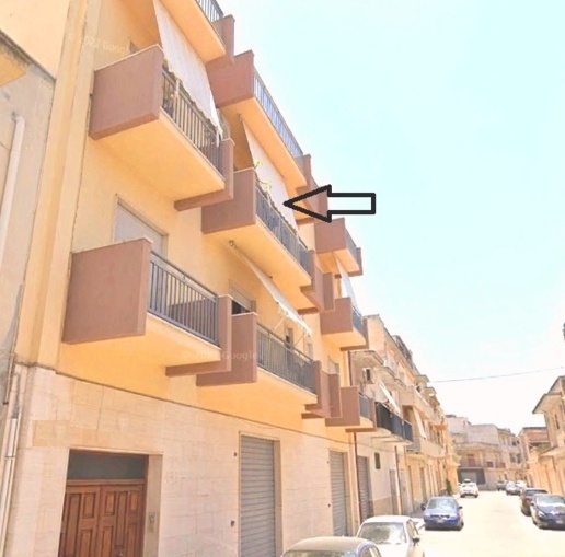 appartamento in vendita a Mazara del Vallo