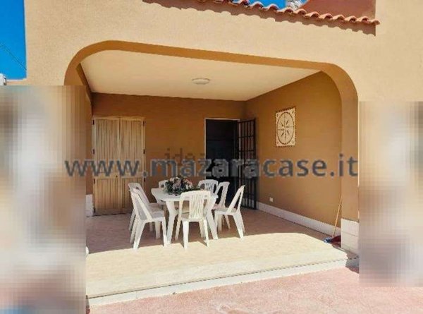 casa indipendente in vendita a Mazara del Vallo