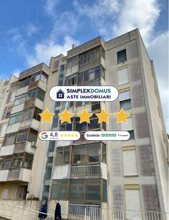 appartamento in vendita a Mazara del Vallo