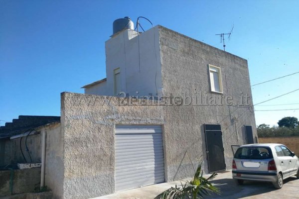 casa indipendente in vendita a Mazara del Vallo