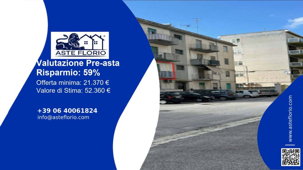 appartamento in vendita a Mazara del Vallo