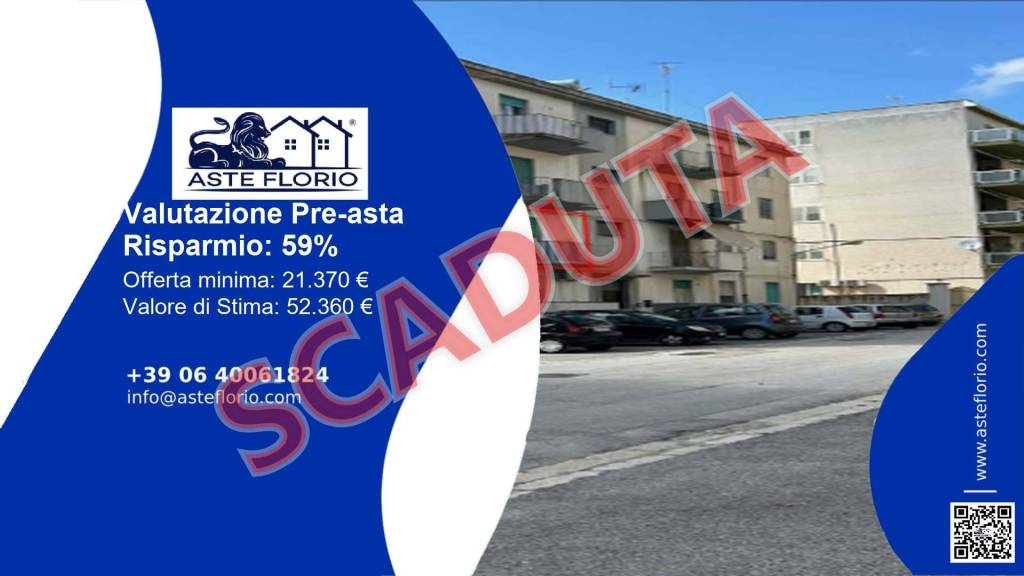 appartamento in vendita a Mazara del Vallo
